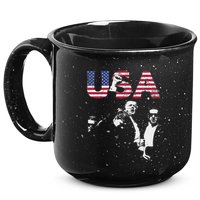 Usa Inauguration Day 2025 Vance 2028 15oz Campfire Ceramic Mug