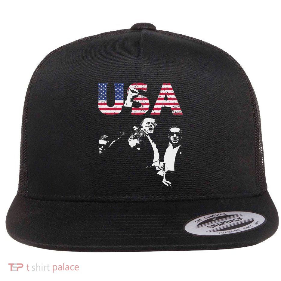 Usa Inauguration Day 2025 Vance 2028 Flatbill Hat
