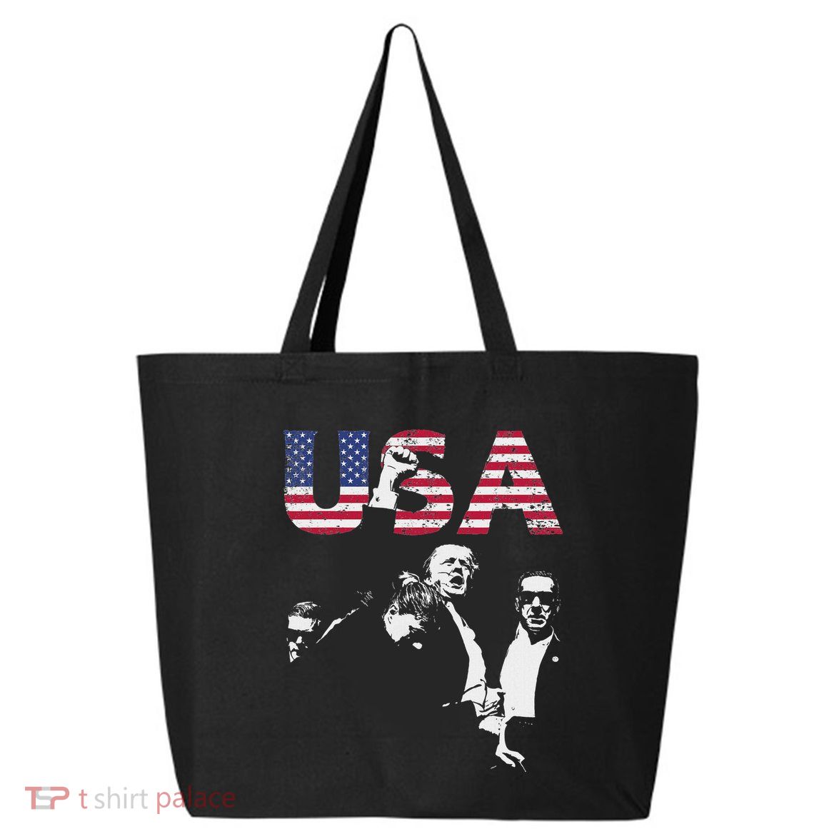 Usa Inauguration Day 2025 Vance 2028 25L Jumbo Tote