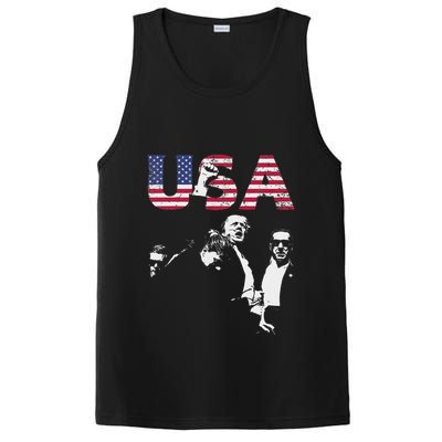 Usa Inauguration Day 2025 Vance 2028 PosiCharge Competitor Tank