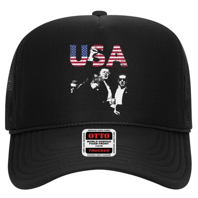 Usa Inauguration Day 2025 Vance 2028 Trucker Hat