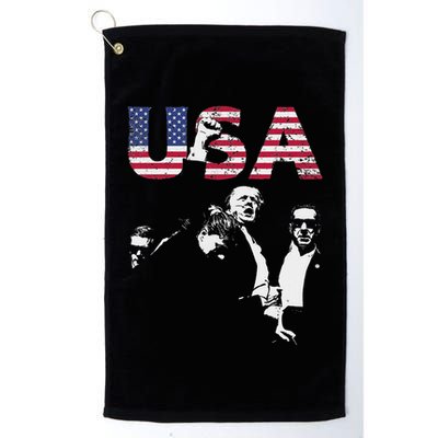 Usa Inauguration Day 2025 Vance 2028 Golf Towel