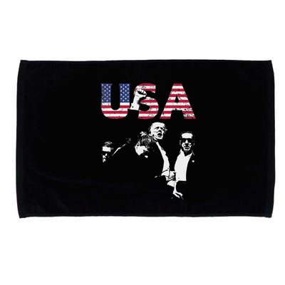 Usa Inauguration Day 2025 Vance 2028 Microfiber Hand Towel