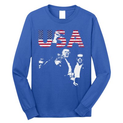 Usa Inauguration Day 2025 Vance 2028 Long Sleeve Shirt