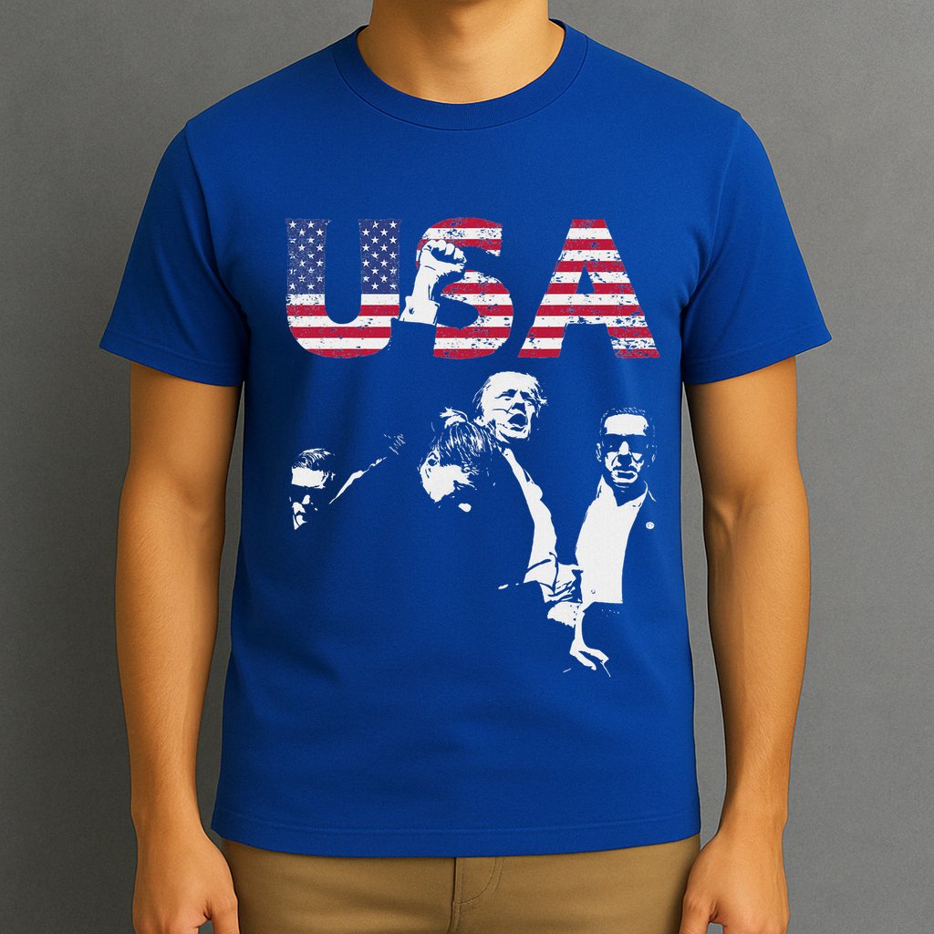 Usa Inauguration Day 2025 Vance 2028 T-Shirt
