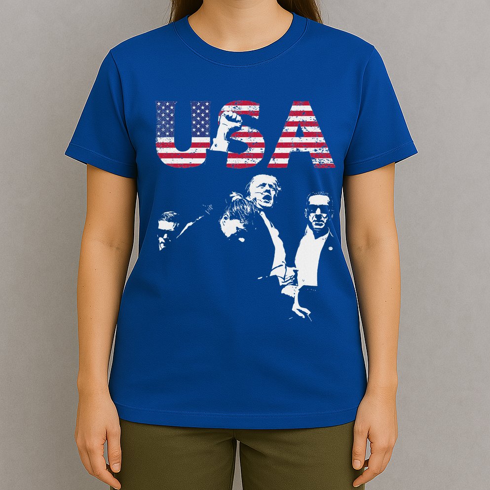 Usa Inauguration Day 2025 Vance 2028 T-Shirt