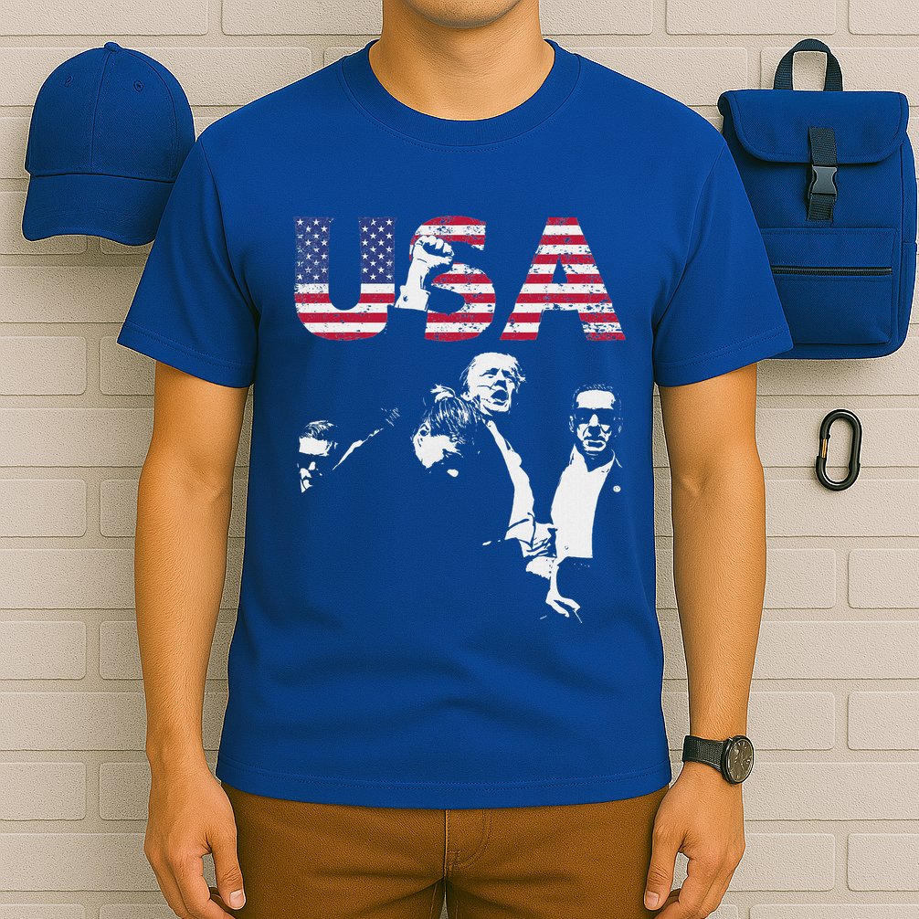 Usa Inauguration Day 2025 Vance 2028 T-Shirt