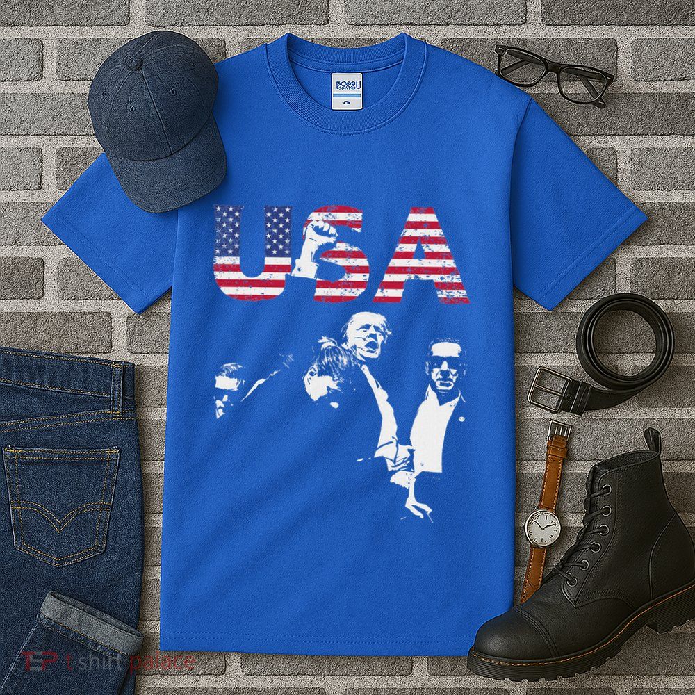 Usa Inauguration Day 2025 Vance 2028 Tall T-Shirt
