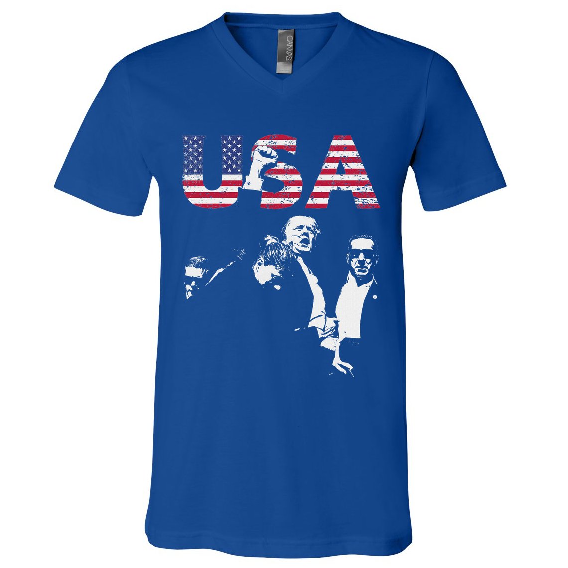 Usa Inauguration Day 2025 Vance 2028 V-Neck T-Shirt