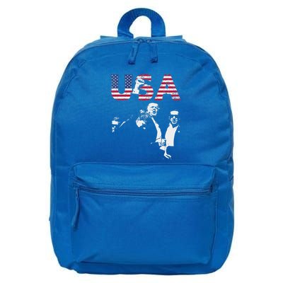 Usa Inauguration Day 2025 Vance 2028 16 in Basic Backpack