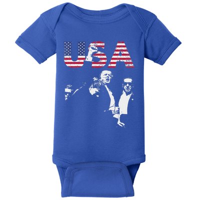Usa Inauguration Day 2025 Vance 2028 Baby Bodysuit