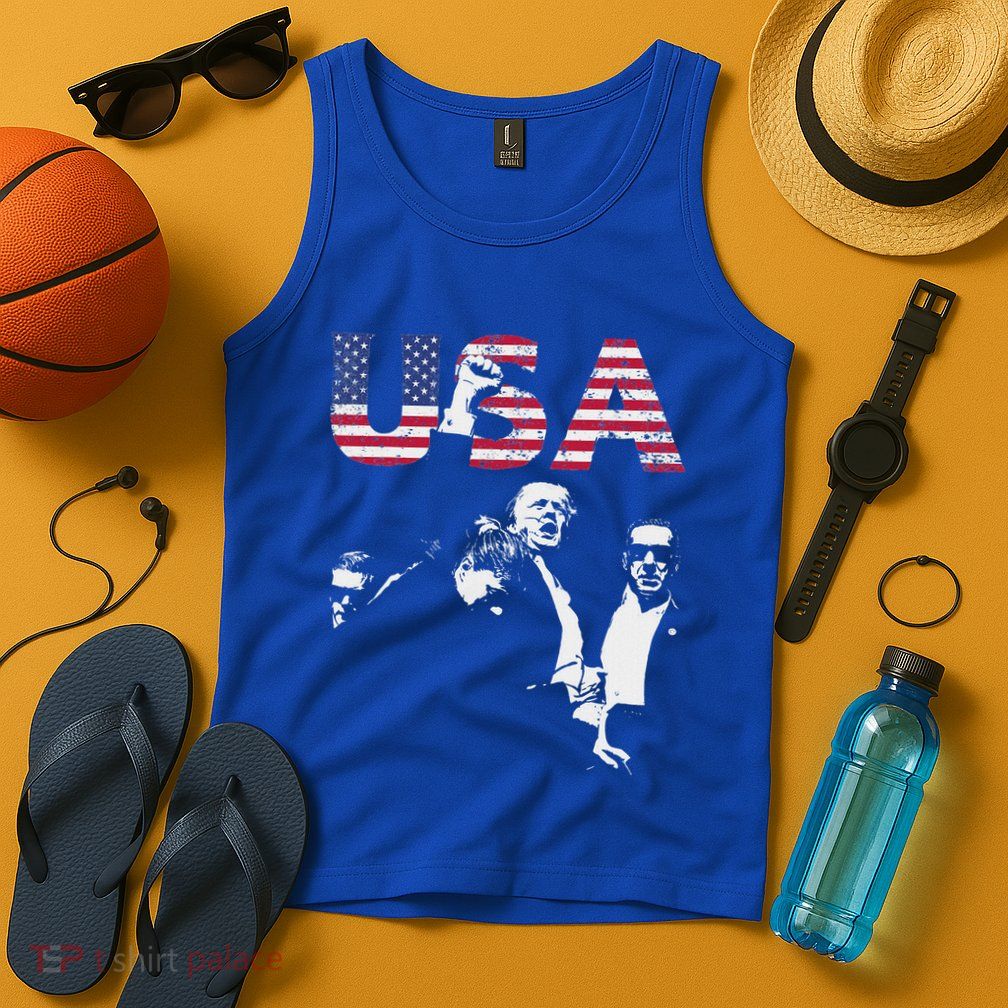 Usa Inauguration Day 2025 Vance 2028 Tank Top