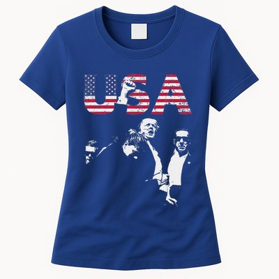 Usa Inauguration Day 2025 Vance 2028 Womens T-Shirt