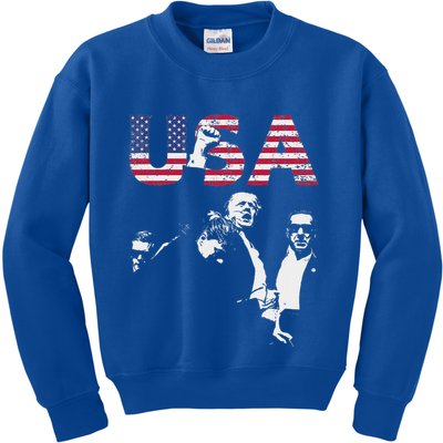 Usa Inauguration Day 2025 Vance 2028 Kids Sweatshirt