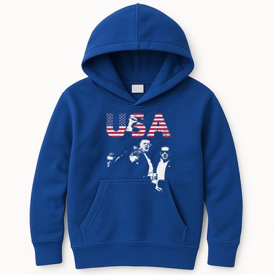 Usa Inauguration Day 2025 Vance 2028 Kids Hoodie