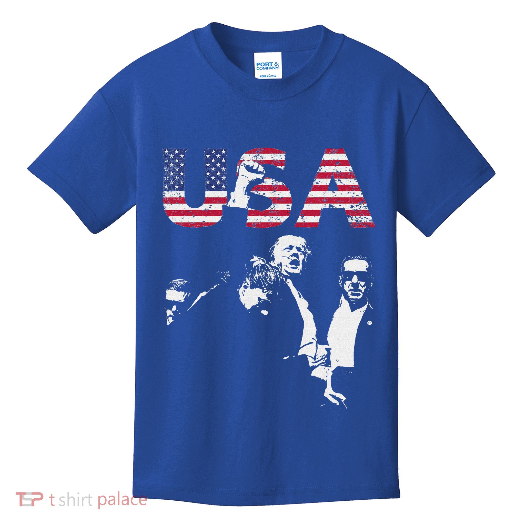 Usa Inauguration Day 2025 Vance 2028 Kids T-Shirt