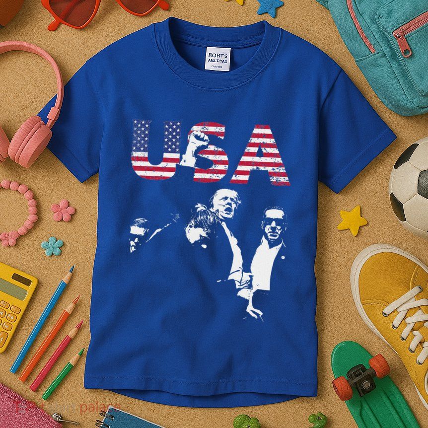 Usa Inauguration Day 2025 Vance 2028 Kids T-Shirt