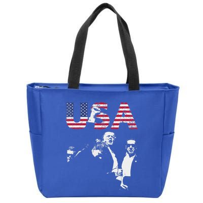 Usa Inauguration Day 2025 Vance 2028 Zip Tote Bag