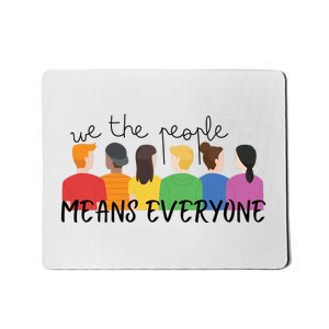 Unity In Diversity Mousepad