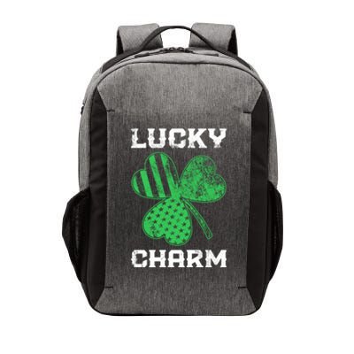 Usa Ireland Flag Saint Patricks Day Gift Vector Backpack