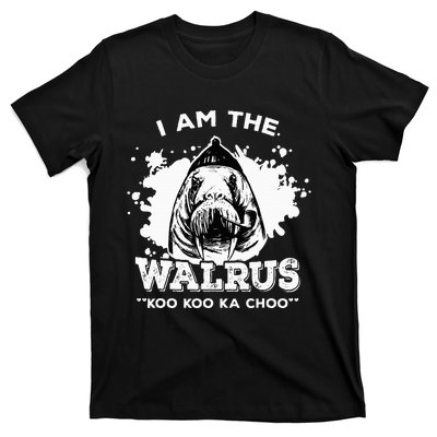 Unique Idea For B.E.A.T.L.E.S Fans Iamthewalrus Graphic Design T-Shirt