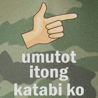 Umutot Itong Katabi Ko Funny Filipino Pinoy Philippines Legacy Tie Dye Trucker Hat