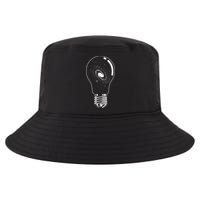 Universe In Lightbulb Outer Space Galaxy Astronomy Astronaut Cool Comfort Performance Bucket Hat