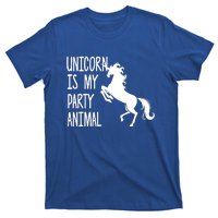 Unicorn Is My Party Animal T-Shirt