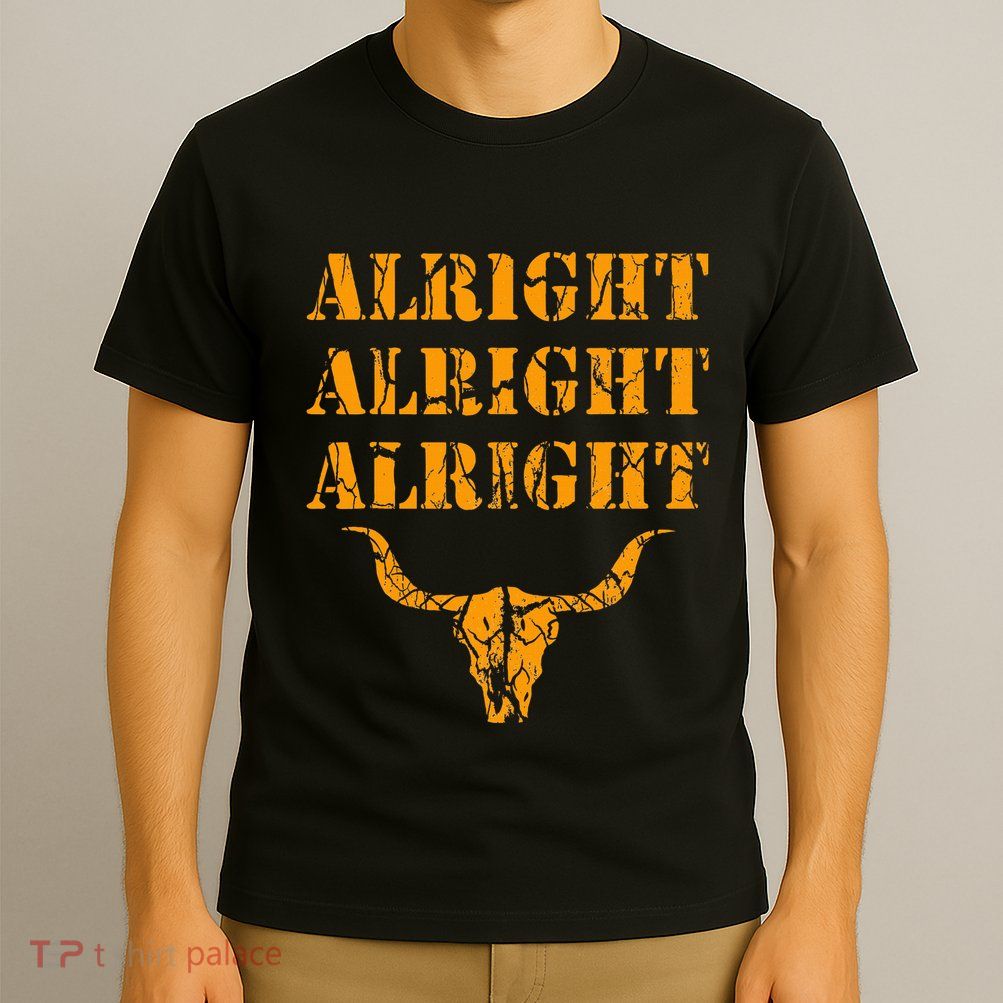USA in order Texas longhorn pride T-Shirt