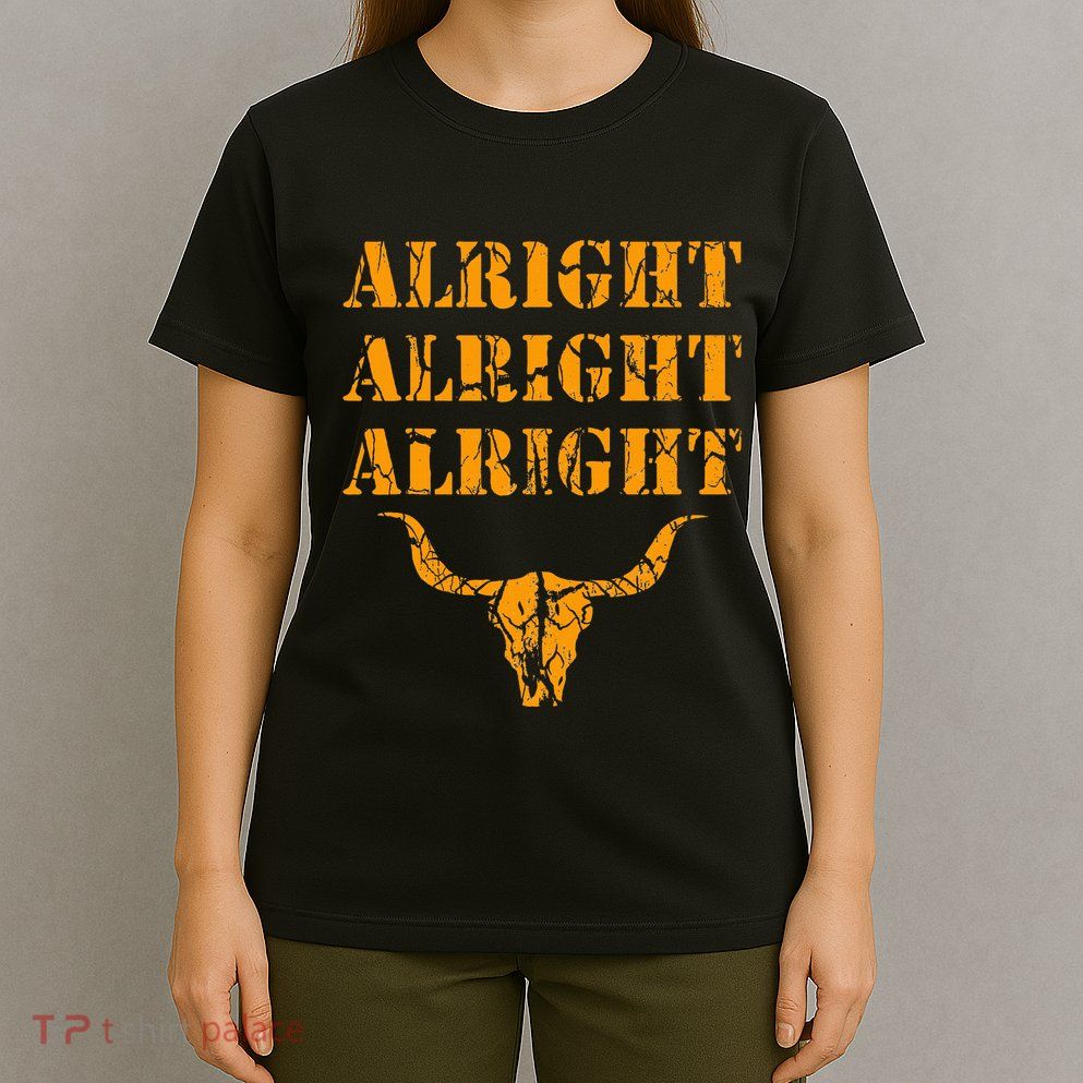 USA in order Texas longhorn pride T-Shirt