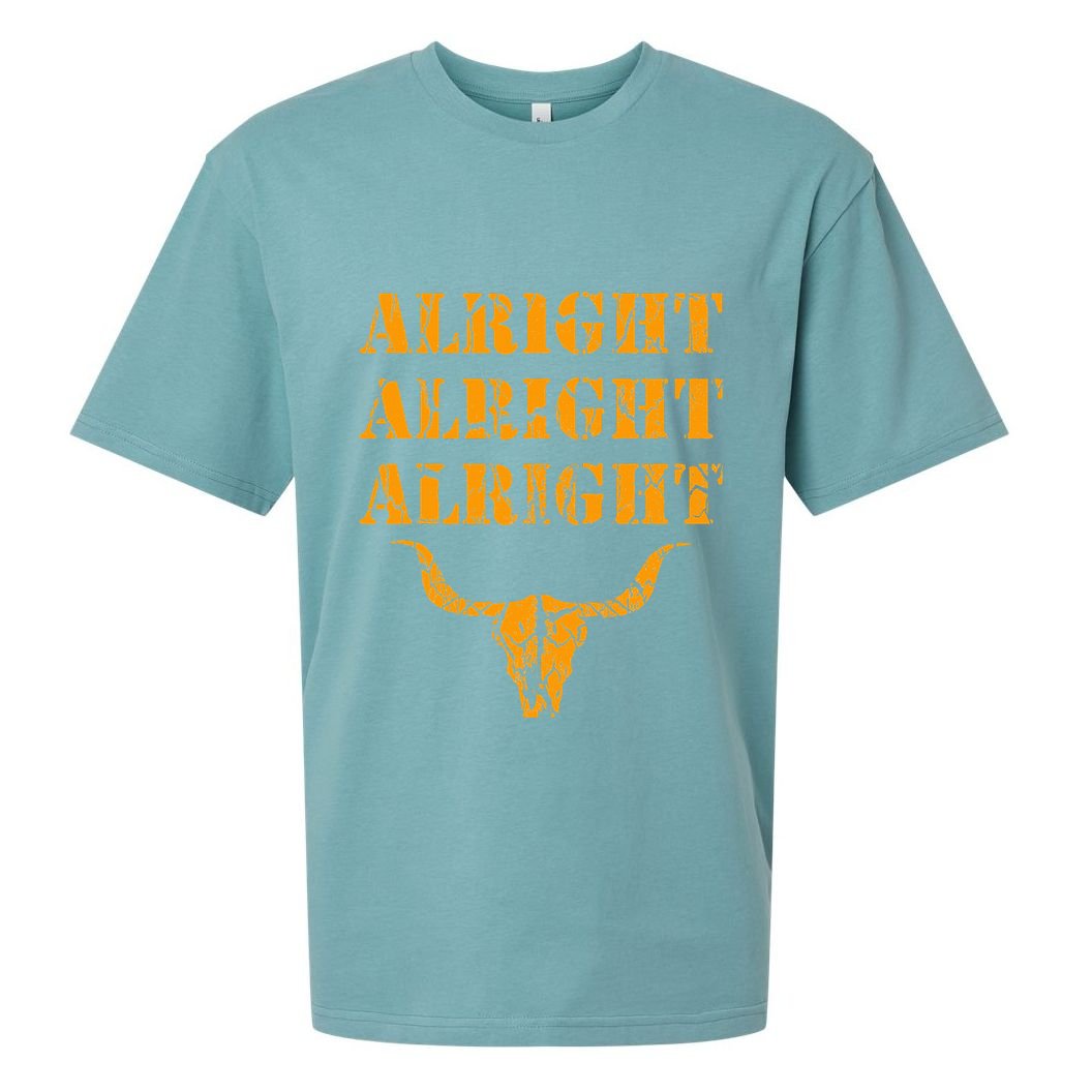 USA in order Texas longhorn pride Sueded Cloud Jersey T-Shirt