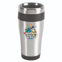 Uniqueness Is Out Of This World Autism Awareness Space 16oz Travel Tumbler
