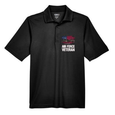 Unity Is Strength Men's Origin Performance Pique Polo