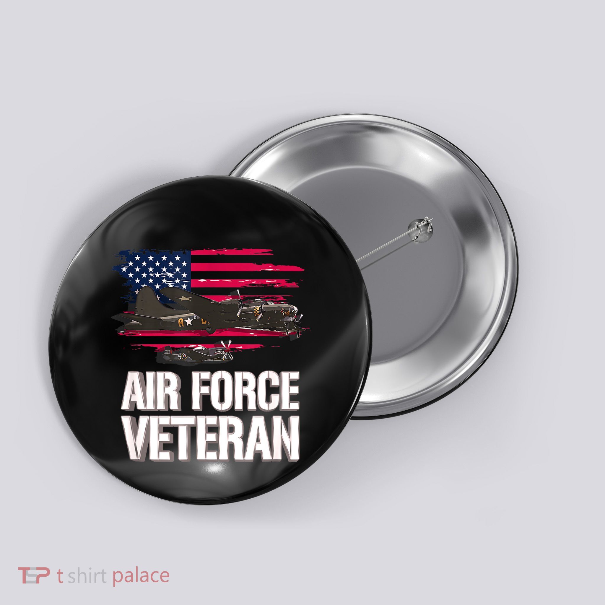 Unity Is Strength Button
