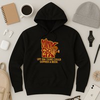 Uffda I Sure Could Gopher A Beer Mn Gopher Hoodie