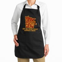 Uffda I Sure Could Gopher A Beer Mn Gopher Apron