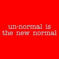 Unnormal Is The New Normal Sweatshirt