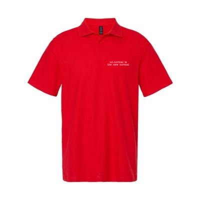 Unnormal Is The New Normal Polo