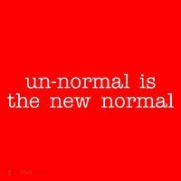 Unnormal Is The New Normal Premium T-Shirt