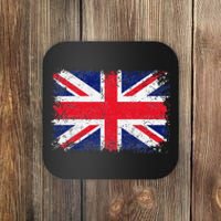 UNION JACK FLAG UNITED KINGDOM GREAT BRITAIN ENGLAND Coaster