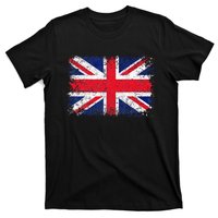 UNION JACK FLAG UNITED KINGDOM GREAT BRITAIN ENGLAND T-Shirt