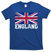 Union Jack Flag Uk England United Kingdom Roots Gift T-Shirt