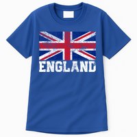 Union Jack Flag Uk England United Kingdom Roots Gift Tall T-Shirt