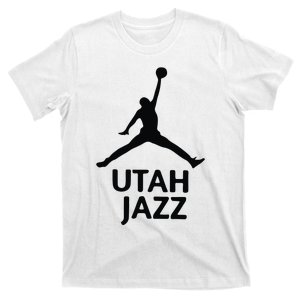 Utah Jazz Jumpman T-Shirt