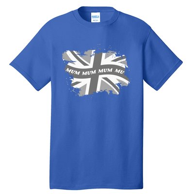 Union Jack Mother And Family Matching Clothes For Mum Gift Tall T-Shirt