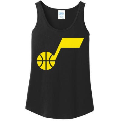 Utah Jazz Ladies Essential Tank