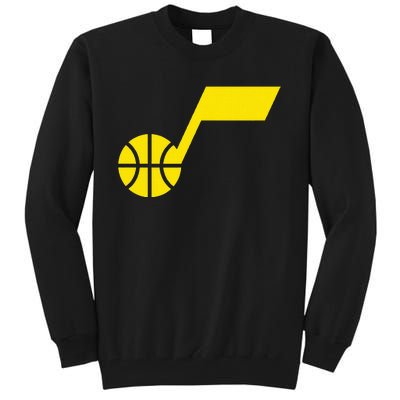 Utah Jazz Tall Sweatshirt