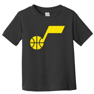 Utah Jazz Toddler T-Shirt