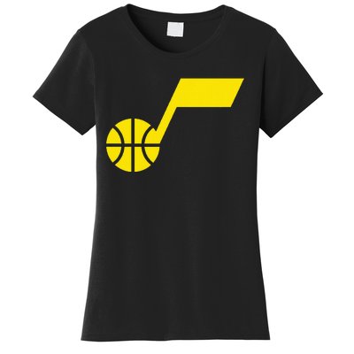 Utah Jazz Women's T-Shirt