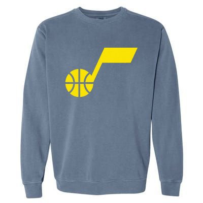 Utah Jazz Garment-Dyed Sweatshirt